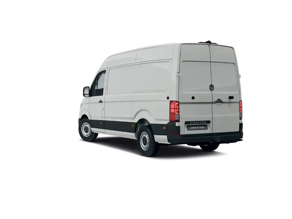 Neu VW Crafter 177 PS (130 kW) 2026 Weiss Van