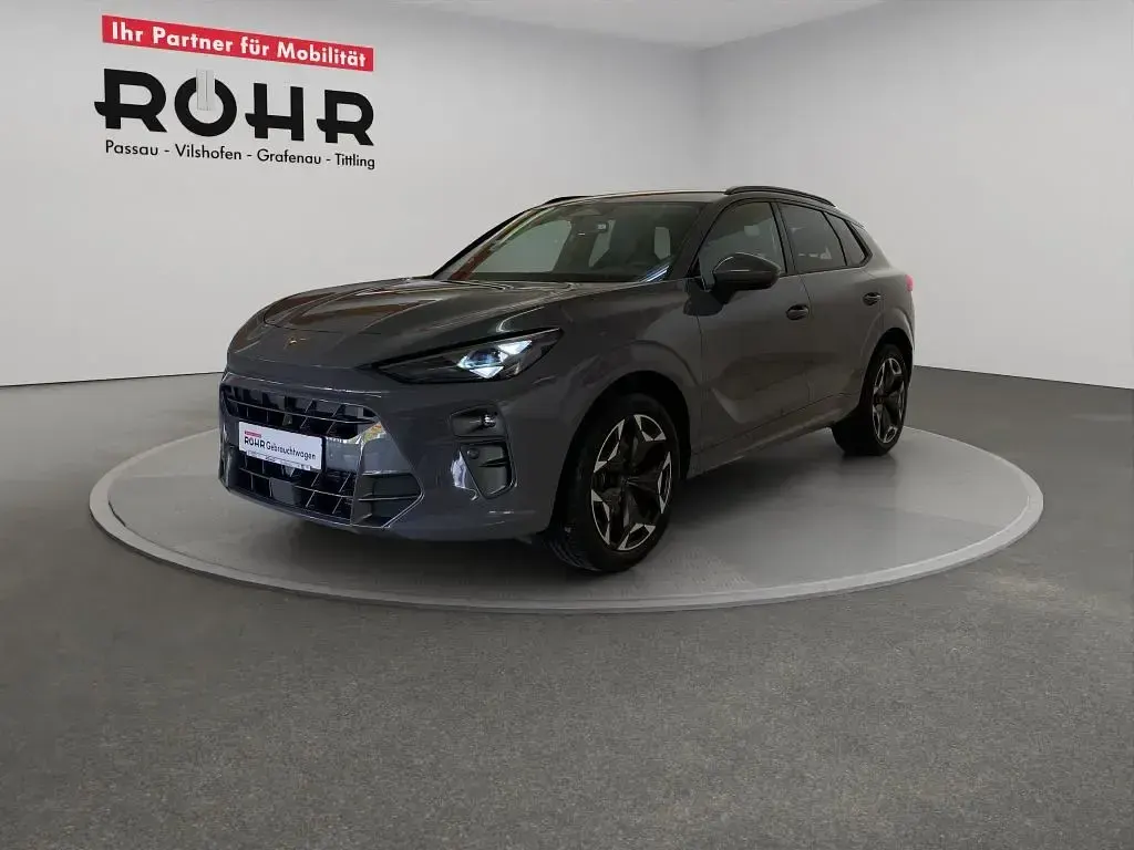 Gebraucht Cupra Terramar VZ 265 PS (194 kW) 2025 Graphengrau SUV