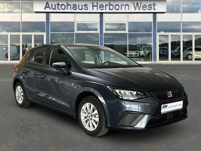 Gebraucht Seat Ibiza Style 80 PS (58 kW) 2025 Magnetic tech met. Kleinwagen