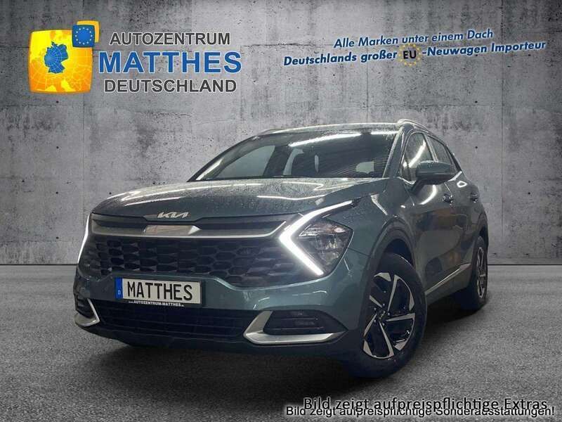 Casa white uni Neu 2025 Kia Sportage Vision SUV | 26.699 € (Superpreis) - Bild 1/4