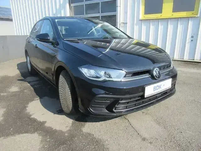 Gebraucht VW Polo 115 PS (84 kW) 2023 Schwarz Kleinwagen