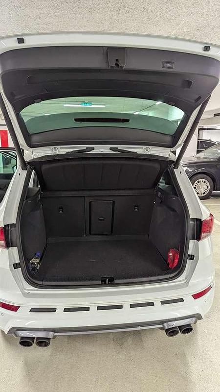 Gebraucht Cupra Ateca 300 PS (220 kW) 2021 Weiß SUV