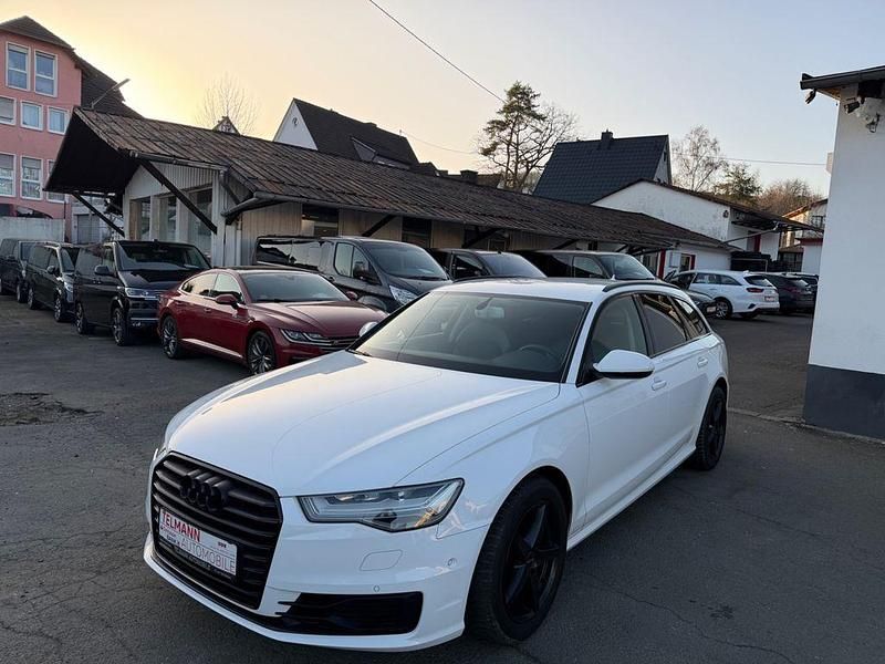 Gebraucht Audi A6 Business 190 PS (139 kW) 2016 Andere Kombi