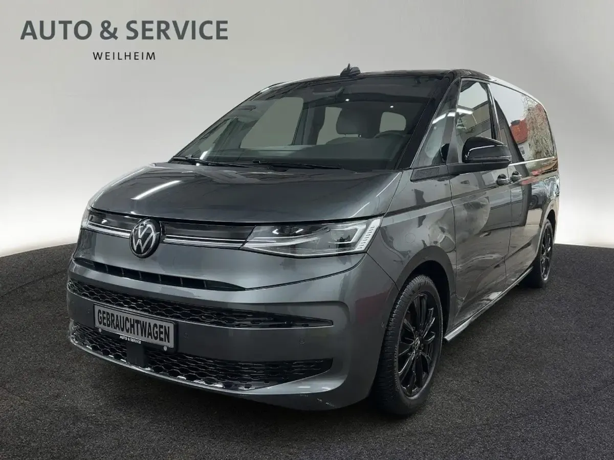 Second-hand VW Multivan Edition 150 CP (110 kW) 2024 Monovolum