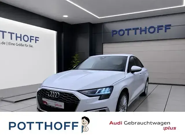 Gebraucht Audi A3 Advanced 150 PS (110 kW) 2024 Limousine