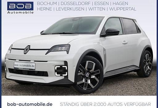 Gebraucht Renault R5 Urban 89 kW (122 PS) 2025 Weiß Kleinwagen