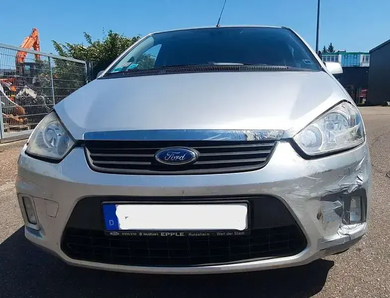 Gebraucht Ford C-MAX Style 101 PS (74 kW) 2010 Van / Kleinbus
