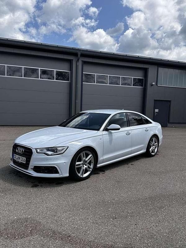 Gebraucht 2014 Audi A6 S-Line Limousine | 16.000 € (Fairer Preis) - Bild 1/4