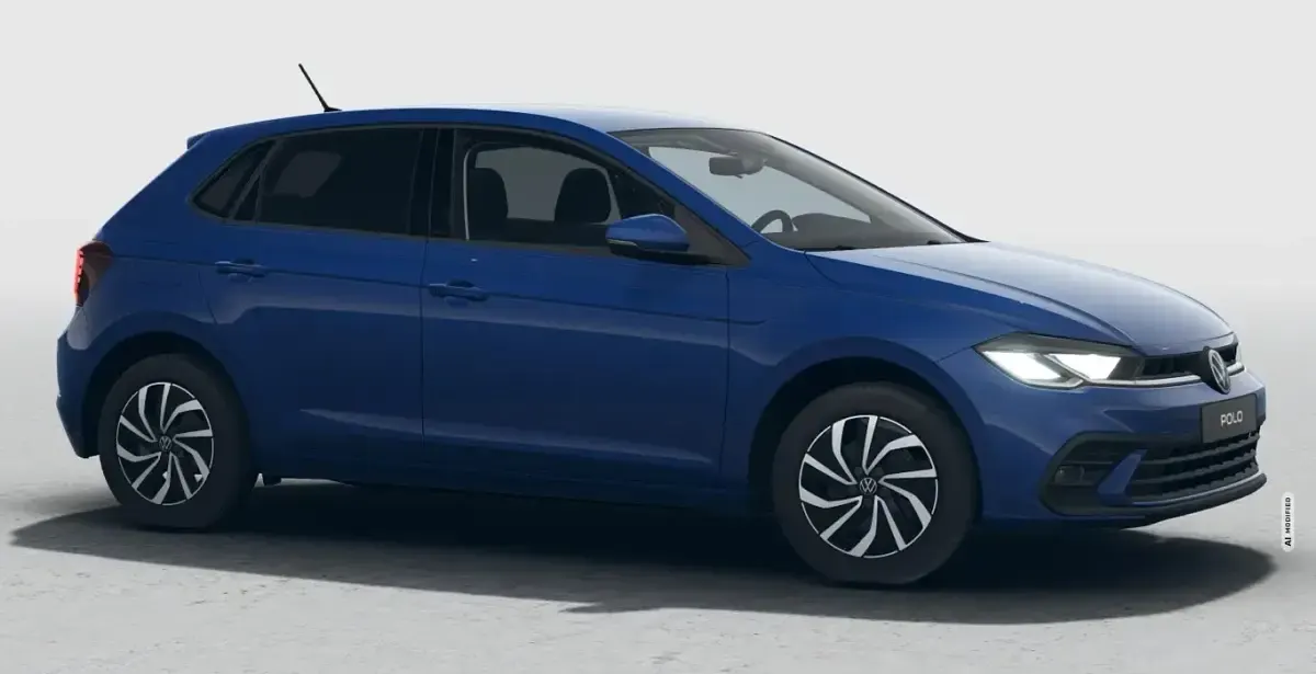 Neu VW Polo R 116 PS (85 kW) 2026 Schwarz metallic Kleinwagen