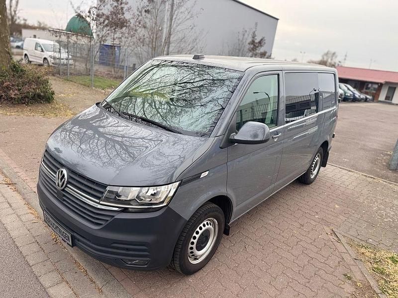 Gebraucht VW T6.1 150 PS (110 kW) 2020 Grau Van
