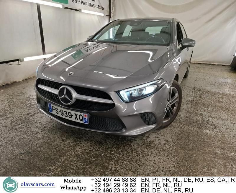 Gebraucht Mercedes A250 218 PS (160 kW) 2020 Grau Limousine