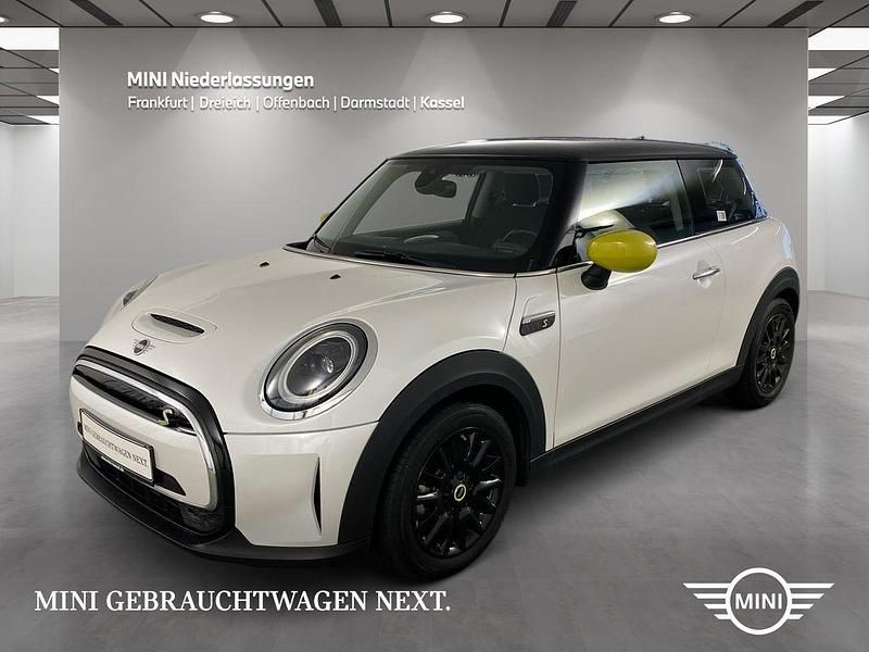 Weiß Gebraucht 2023 Mini Cooper SE Kleinwagen | 19.890 € (Fairer Preis) - Bild 1/4