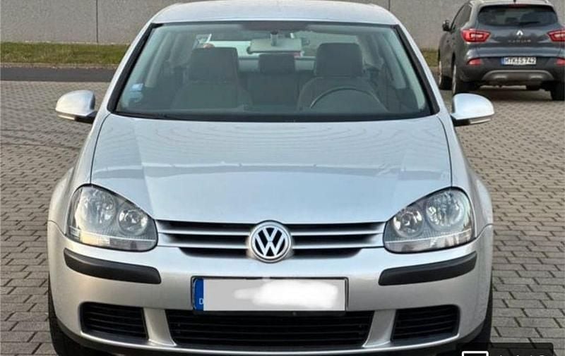 Gebraucht VW Golf IV 116 PS (85 kW) 2004 Silber Limousine
