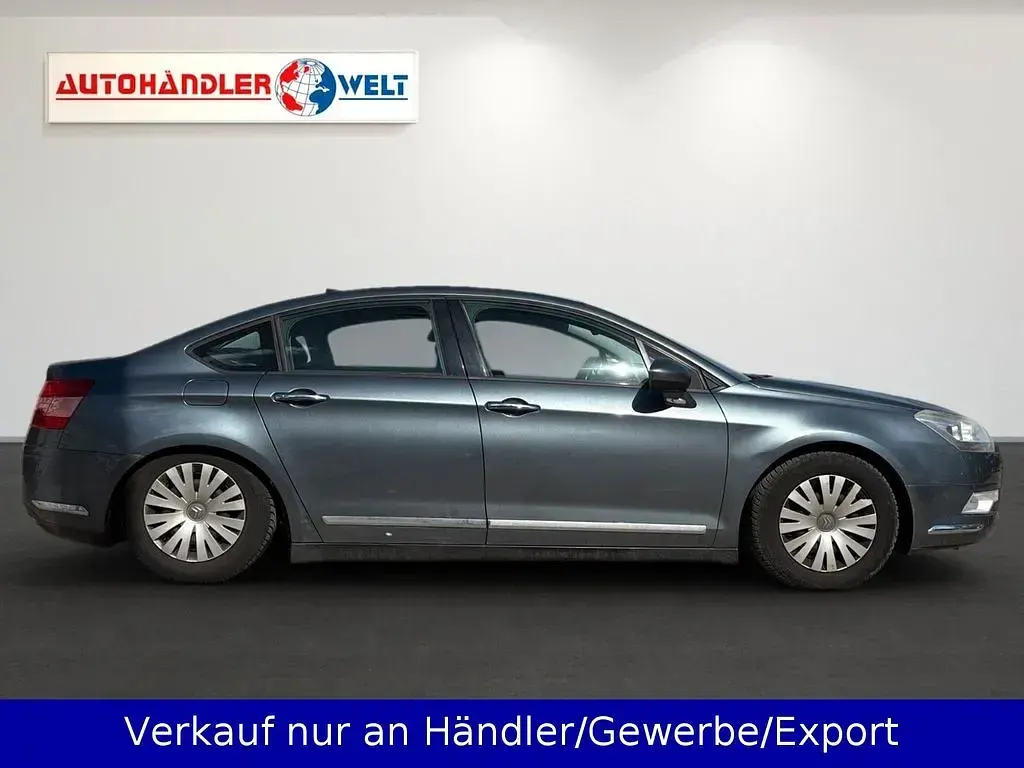 Gebraucht Citroën C5 136 PS (100 kW) 2008 Gris thorium Limousine
