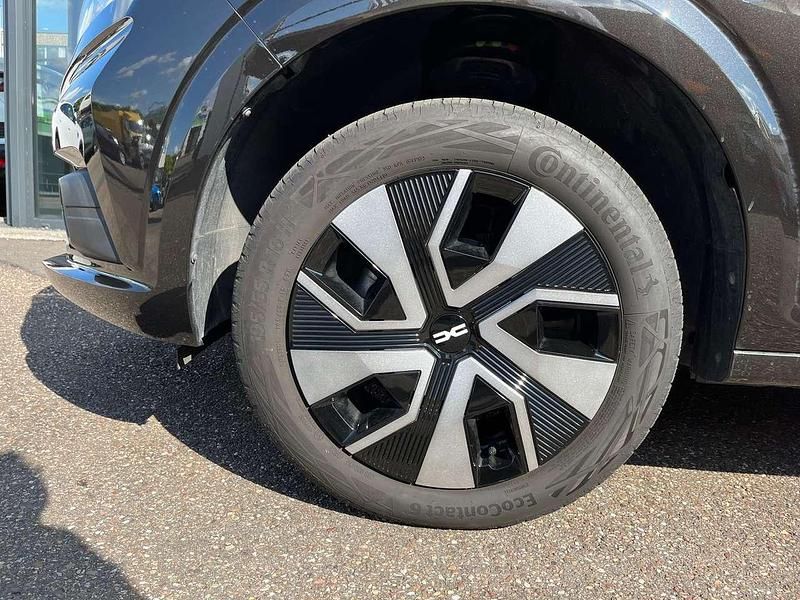 Gebraucht Dacia Sandero Expression 101 PS (74 kW) 2024 Perlmuttschwarz Kleinwagen