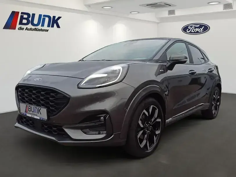 Second-hand Ford Puma ST-Line X 155 CP (114 kW) 2022 SUV