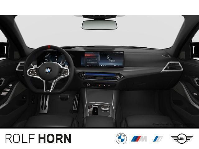 Neu Alpina B3 529 PS (389 kW) 2026 Schwarz Limousine