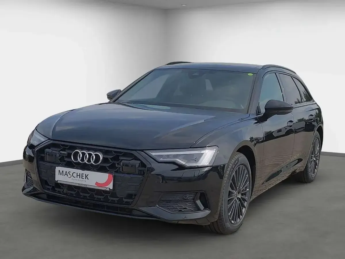 Gebraucht Audi A6 Advanced Plus 245 PS (180 kW) 2025 Mythosschwarz metallic Kombi