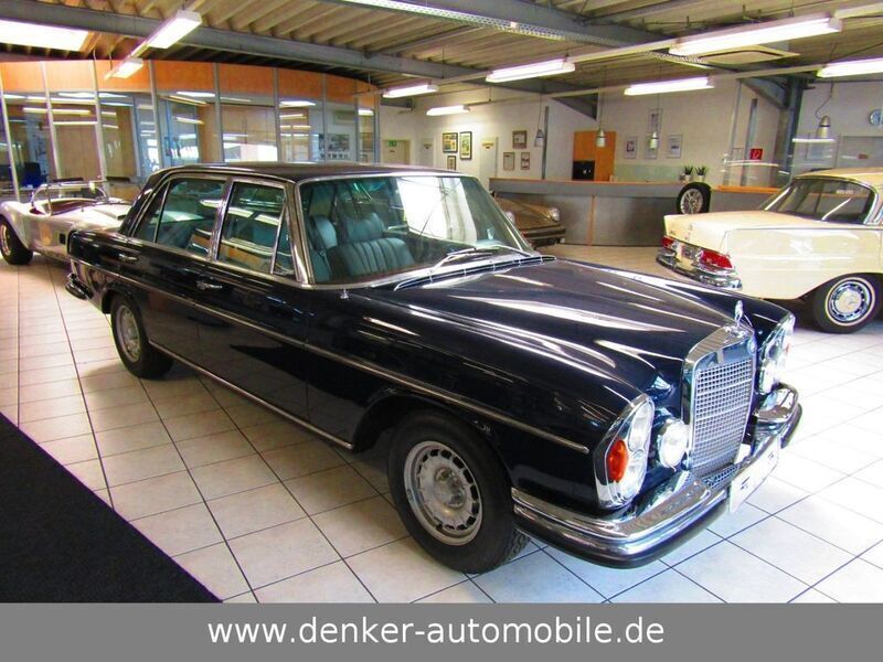 Gebraucht Mercedes W109 252 PS (185 kW) 1970 Blau Limousine