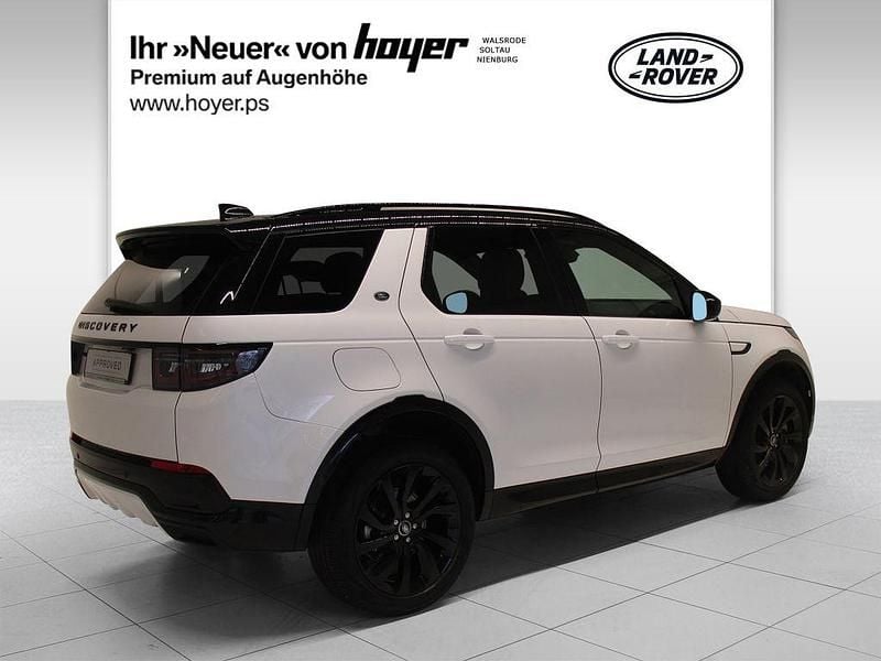 Gebraucht Land Rover Discovery Sport HSE Dynamic 204 PS (150 kW) 2025 Weiß SUV