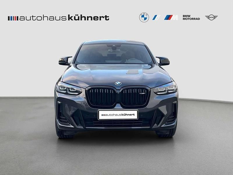 Gebraucht BMW X4 M 340 PS (250 kW) 2023 Sophistograu brillanteffekt me SUV