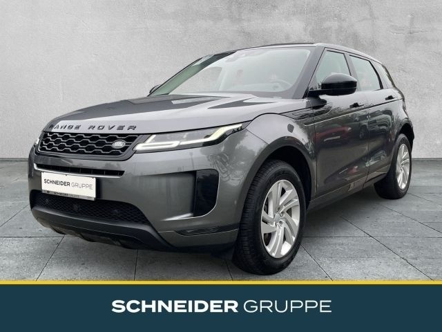 Gebraucht Land Rover Range Rover evoque S 150 PS (110 kW) 2020 Grau SUV