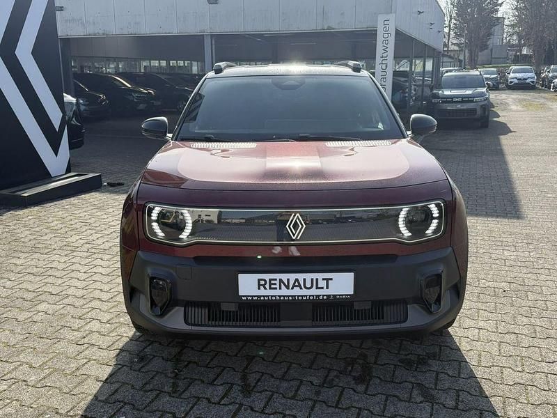 Neu Renault 4 E-Tech Komfort 77 kW (106 PS) 2026 Rot SUV