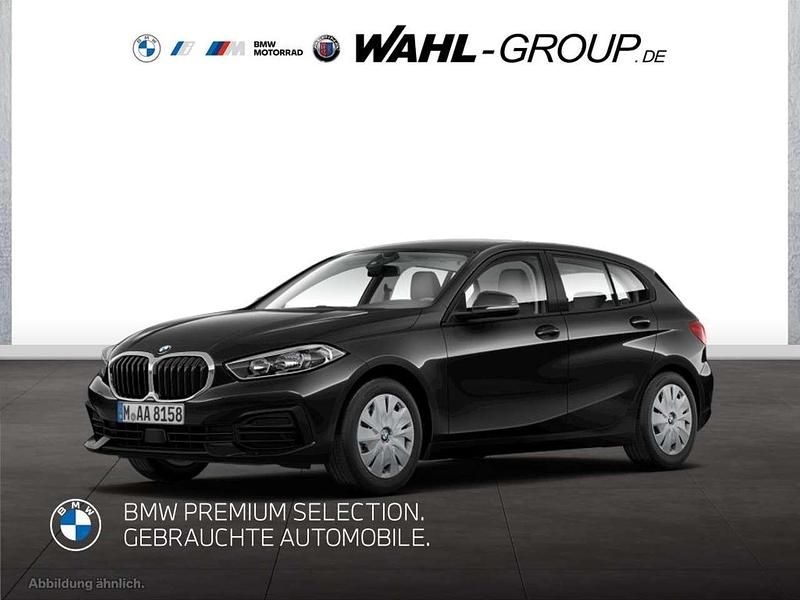 Gebraucht BMW 116 Performance 109 PS (80 kW) 2023 Schwarz Kleinwagen