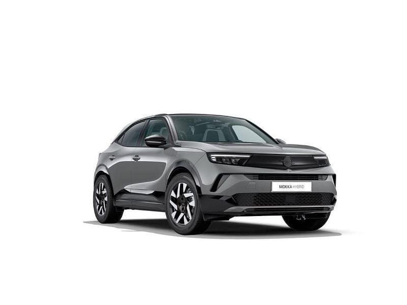 Neu Opel Mokka 145 PS (106 kW) 2026 Grafik grau (uni) SUV