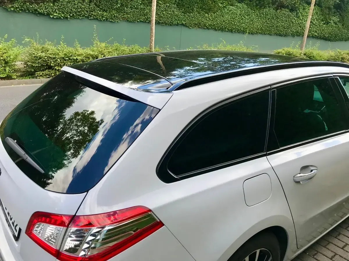 Gebraucht Peugeot 508 Allure 120 PS (88 kW) 2015 Grau Kombi