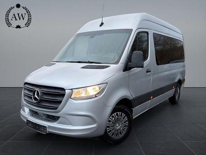 Gebraucht Mercedes Sprinter 163 PS (119 kW) 2019 Andere Van