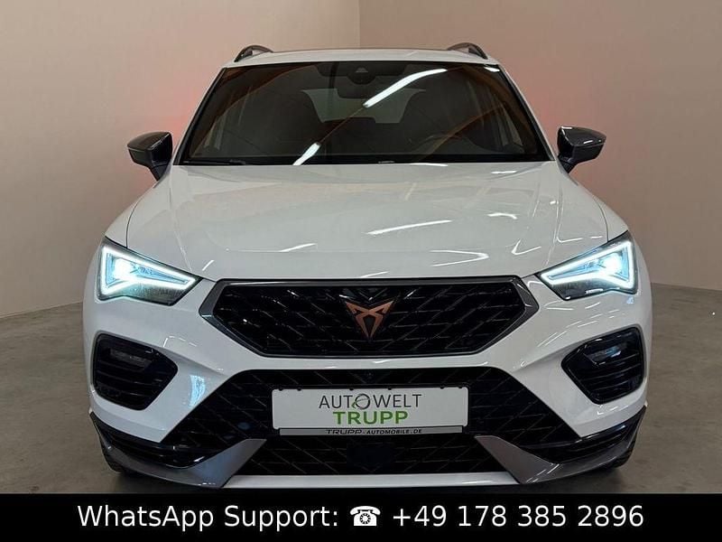 Gebraucht Cupra Ateca 300 PS (220 kW) 2021 Weiß SUV