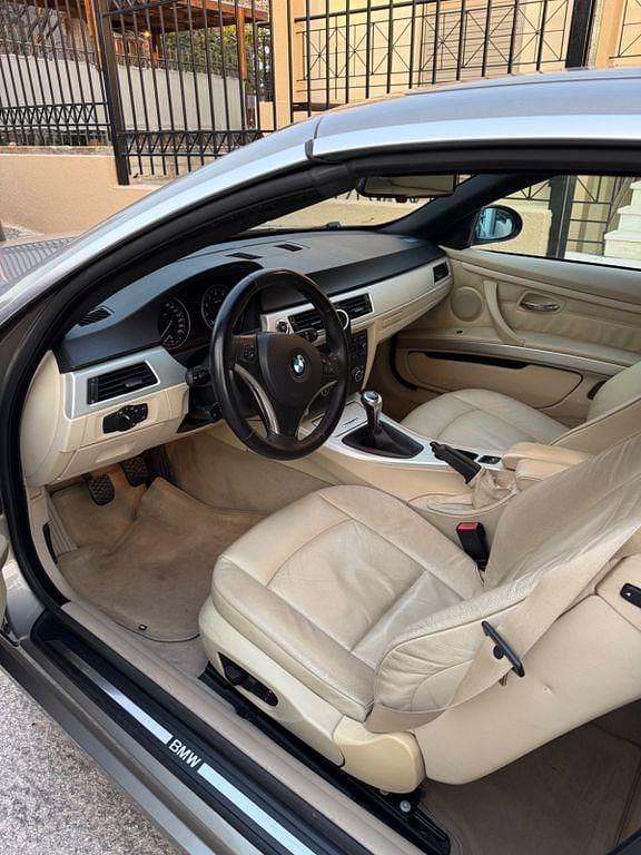 Occasion BMW 330 Cabriolet 272 ch (200 kW) 2007 Doré Cabriolet