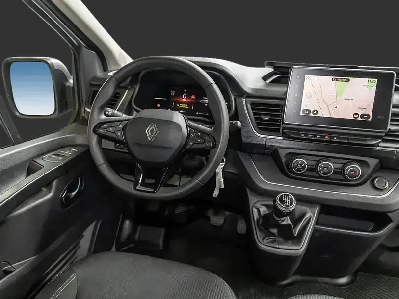 Gebraucht Renault Trafic 2025 Grau Van / Kleinbus