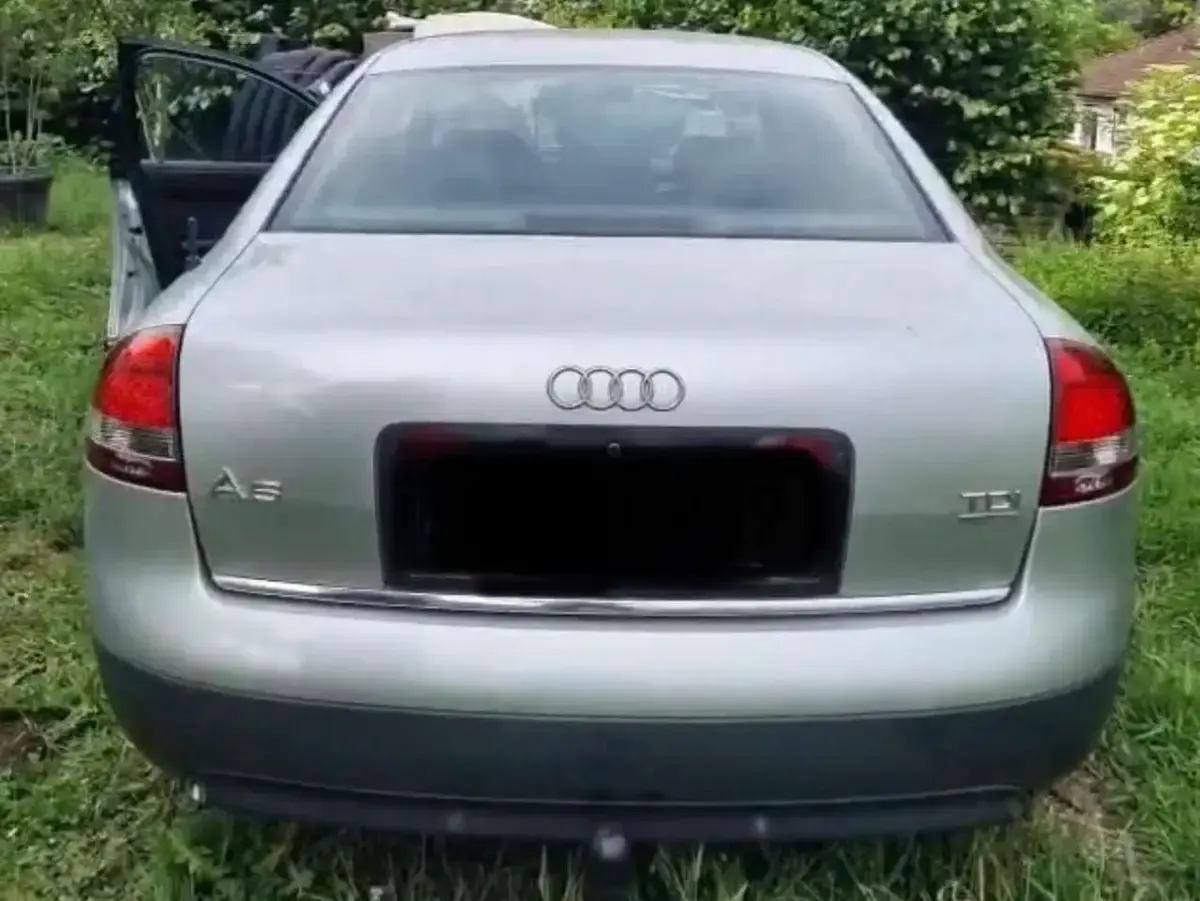 Gebraucht Audi A6 179 PS (131 kW) 2000 Limousine