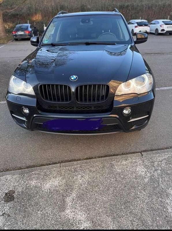 Schwarz Gebraucht 2013 BMW X5 SUV | 10.000 € (Fairer Preis) - Bild 1/4