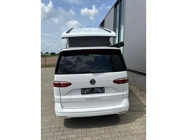 Neu VW California Coast 204 PS (150 kW) 2026 Van