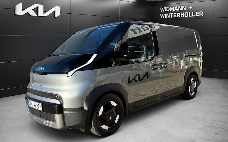 Grau Gebraucht 2025 Kia PV5 Van / Kleinbus | 48.980 € (Etwas zu teuer) - Bild 1/4