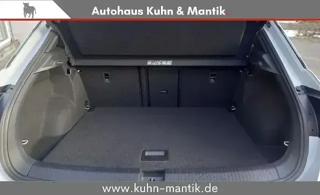 Gebraucht VW T-Roc Sportline 150 PS (110 kW) 2021 Schwarz SUV