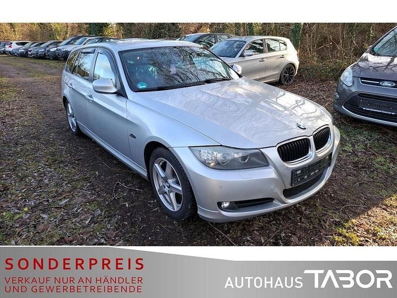Second-hand BMW 320 184 CP (135 kW) 2010 Argintiu Break