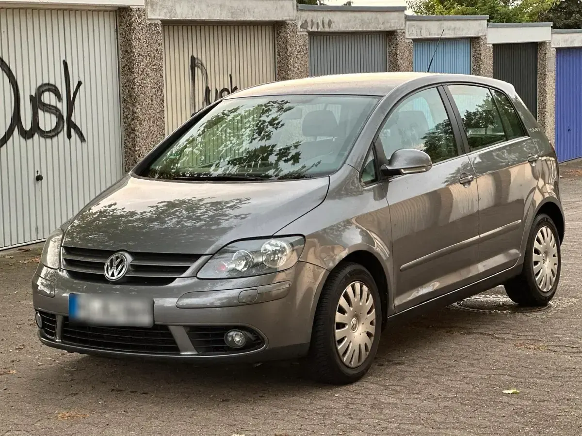 Gebraucht VW Golf IV 102 PS (75 kW) 2006 Silber Limousine