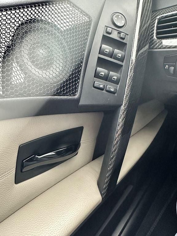 Używany BMW M5 Performance 999 KM (734 kW) 2006 Czarny Sedan/Limuzyna