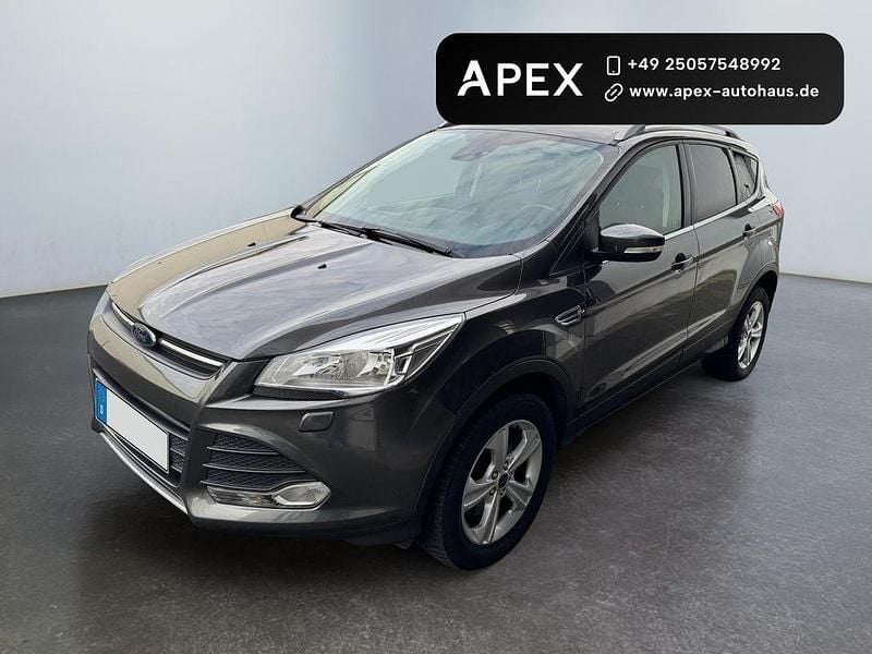 Grau Gebraucht 2016 Ford Kuga SYNC Edition SUV | 12.999 € (Fairer Preis) - Bild 1/4