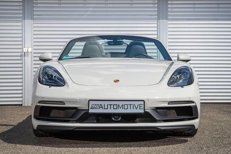Gebraucht Porsche Boxster GTS 400 PS (294 kW) 2021 Grau Cabrio