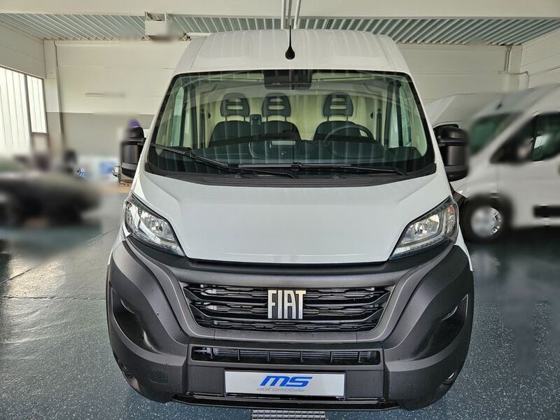 Gebraucht Fiat Ducato 140 PS (102 kW) 2024 Weiß Van