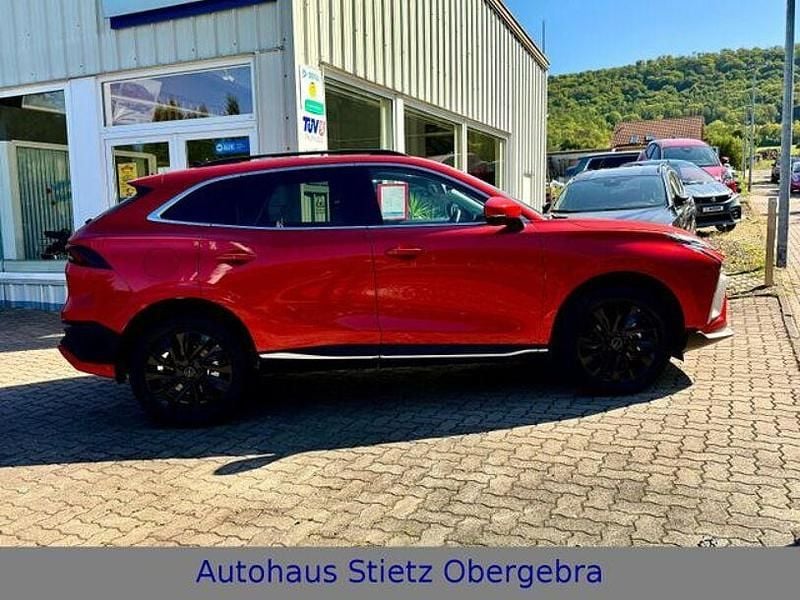 Gebraucht DFSK Forthing 5 177 PS (130 kW) 2025 Rotmetallic SUV