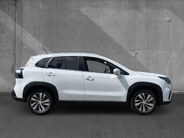 Gebraucht Suzuki SX4 S-Cross Comfort+ 129 PS (94 kW) 2025 Weiß SUV