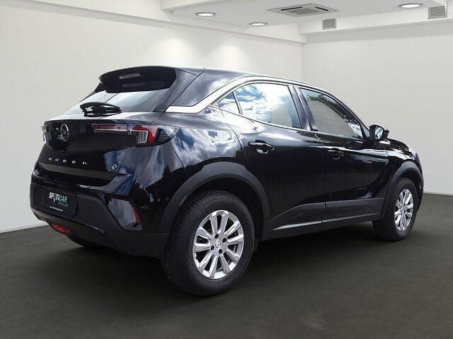 Gebraucht Opel Mokka-e Edition 100 kW (136 PS) 2022 Schwarz SUV
