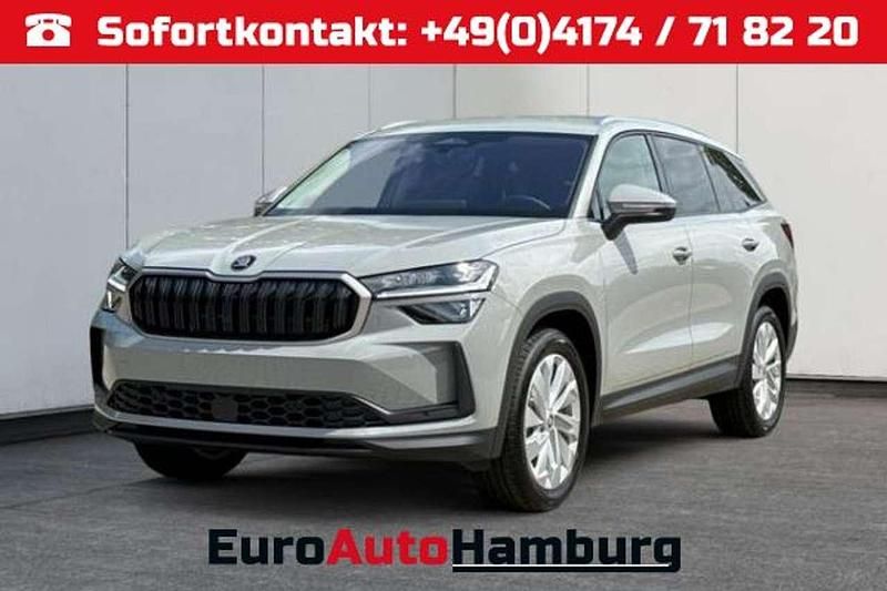 Stahlgrau/grau Neu 2025 Skoda Kodiaq Selection SUV | 43.880 € (Guter Preis) - Bild 1/4