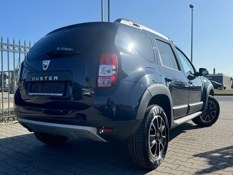 Gebraucht Dacia Duster Urban Explorer 125 PS (91 kW) 2016 Blau SUV
